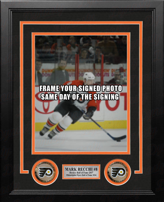 Matvei Mihckov Philadelphia Flyers Photo Frame Kit - for just $39.99! 