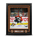 Mark Recchi in Action Philadelphia Flyers Autographed 11" x 14" Framed Hockey Photo - for just $119.99! 