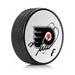 Mark Recchi Philadelphia Flyers Autographed White Hockey Logo Puck - for just $59.99! 
