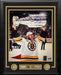 Mark Recchi 2011 Stanley Cup Champions Boston Bruins Autographed 11" x 14" Framed Hockey Photo - for just $119.99! 
