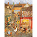 Market Town by Loré Pemberton 1500 Piece Jigsaw Puzzle NYPC - for just $35.99! 