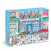 Market in Bloom 2000 Piece Jigsaw Puzzle Galison - for just $29.99! 