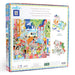 Marketplace in France 1000 Piece Jigsaw Puzzle eeBoo - for just $26.99! 