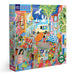 Marketplace in France 1000 Piece Jigsaw Puzzle eeBoo - for just $26.99! 