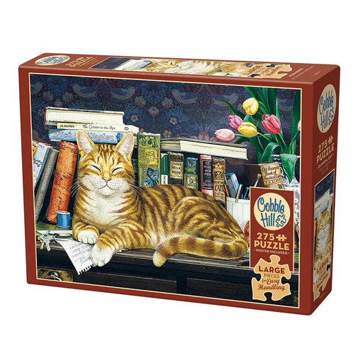 Marmaduke 275 Large Piece Jigsaw Puzzle Cobble Hill - for just $17.99! 