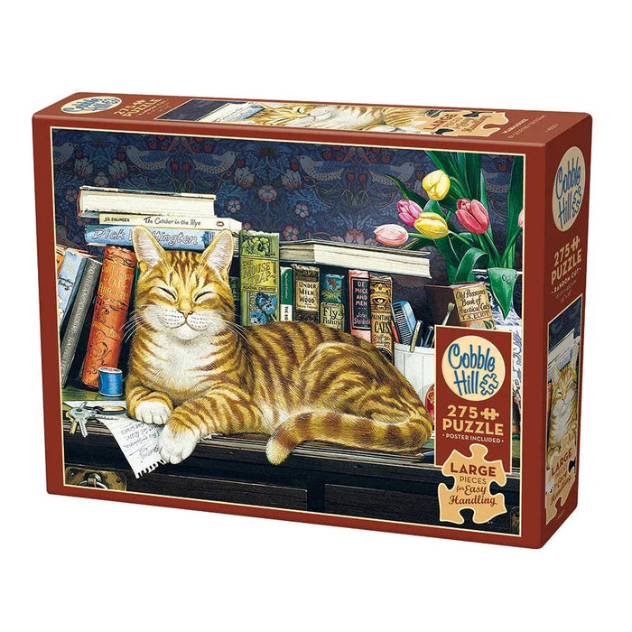 Marmaduke 275 Large Piece Jigsaw Puzzle Cobble Hill - for just $17.99! 