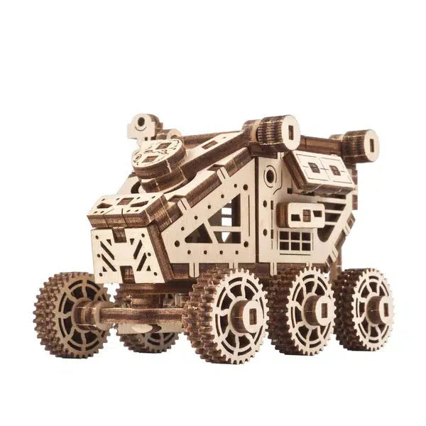 Mars Rover 3D Wood Model Kit UGEARS - for just $13.99! 