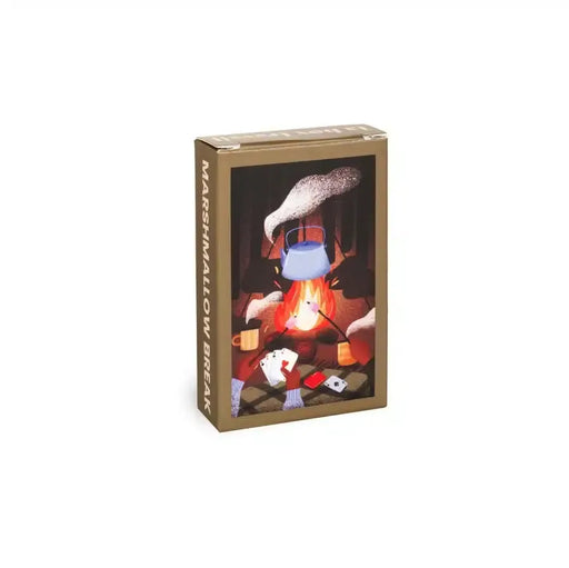 Marshmallow Break 99 Piece Mini Jigsaw Puzzle Trevell - for just $11.99! 