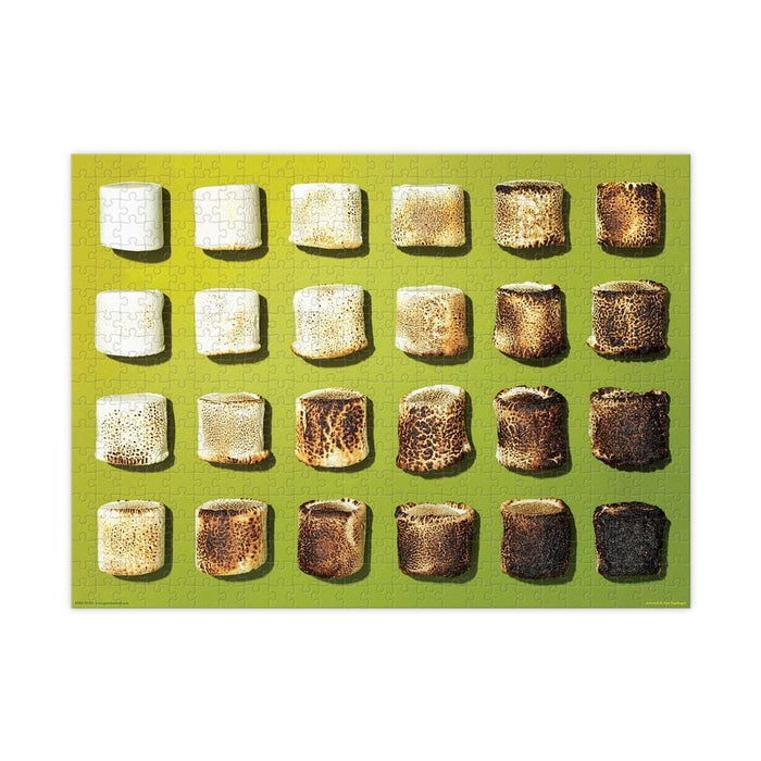 Marshmallows 500 Piece Jigsaw Puzzle Fred - for just $19.99! 