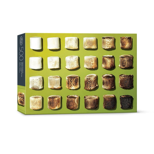 Marshmallows 500 Piece Jigsaw Puzzle Fred - for just $19.99! 