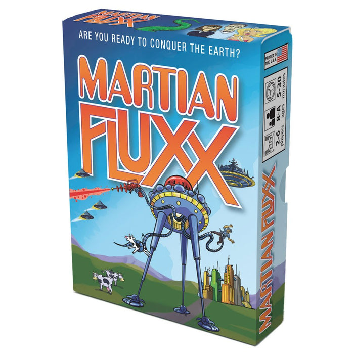 Martian Fluxx - for just $20! 