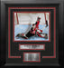 Martin Brodeur Save New Jersey Devils 8" x 10" Framed Hockey Photo with Engraved Autograph - for just $79.99! 