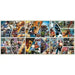 Marvel Avengers Across the Comic Universe 9000 Piece Jigsaw Puzzle Trefl - for just $109.99! 