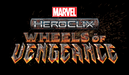 HeroClix: Wheels of Vengeance Booster - for just $16.99! 