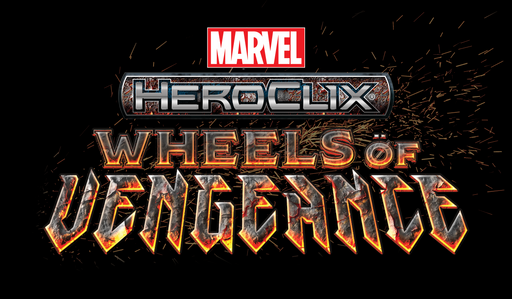HeroClix: Wheels of Vengeance Booster - for just $16.99! 