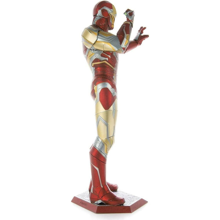 Marvel Iron Man Mark LXXXV Premium 3D Steel Model Kit Metal Earth - for just $31.99! 