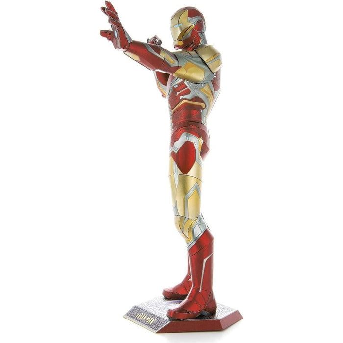 Marvel Iron Man Mark LXXXV Premium 3D Steel Model Kit Metal Earth - for just $31.99! 