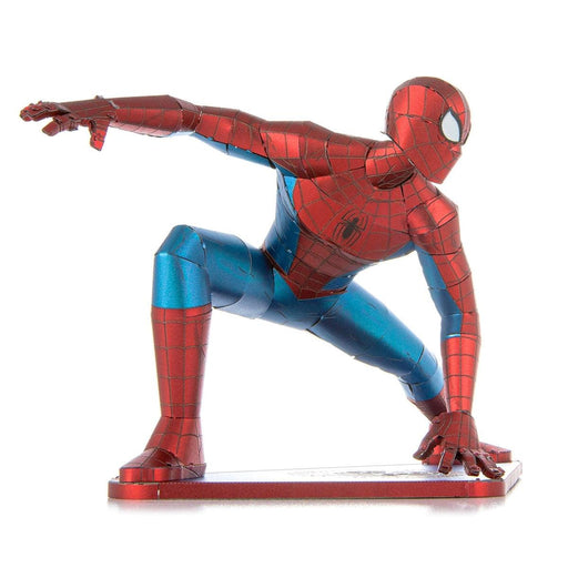 Marvel Spider-Man 3D Steel Model Kit Metal Earth - for just $19.99! 