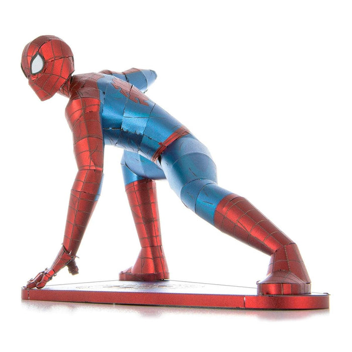 Marvel Spider-Man 3D Steel Model Kit Metal Earth - for just $19.99! 