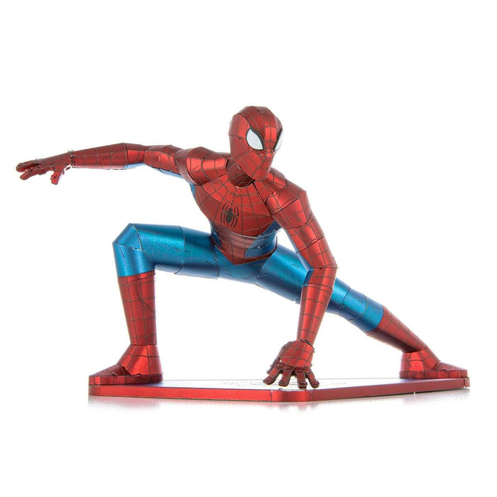 Marvel Spider-Man 3D Steel Model Kit Metal Earth - for just $19.99! 