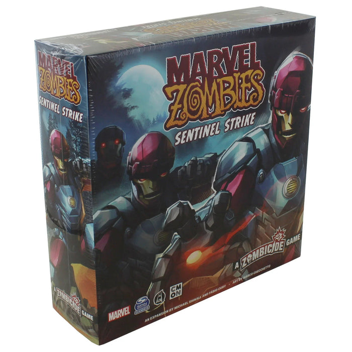 Marvel Zombies: Sentinel Strike (Kickstarter Exclusive) - for just $89.99! 