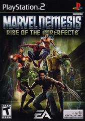 Marvel Nemesis Rise of the Imperfects - Playstation 2 - for just $17.10! 