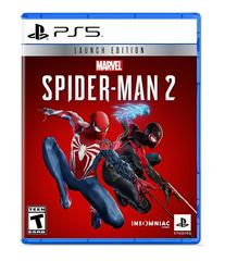 Marvel Spiderman 2 [Launch Edition] - Playstation 5 - for just $30.99! 