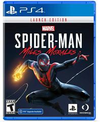 Marvel Spiderman: Miles Morales [Launch Edition] - Playstation 4 - for just $16.99! 