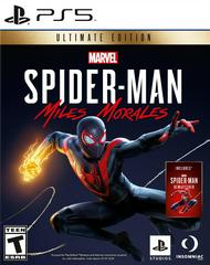 Marvel Spiderman: Miles Morales [Ultimate Edition] - Playstation 5 - for just $29.99! 