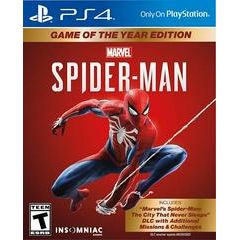 Marvel Spiderman - PlayStation 4 - Just $15.99! Shop now at Retro Gaming of Denver