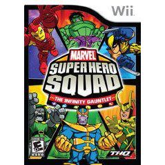 Marvel Super Hero Squad: The Infinity Gauntlet - Nintendo Wii - Premium Video Games - Just $5.99! Shop now at Retro Gaming of Denver