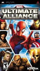 Marvel Ultimate Alliance - PSP - for just $21.99! 