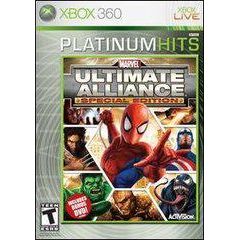 Marvel Ultimate Alliance - Xbox 360 - Premium Video Games - Just $9.99! Shop now at Retro Gaming of Denver