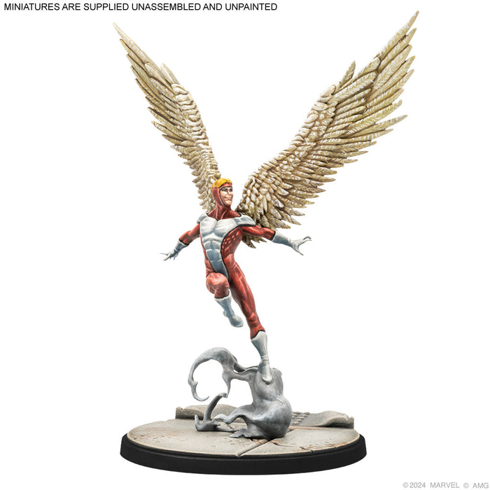 Marvel Crisis Protocol: Angel & Archangel Character Pack - for just $44.99! 