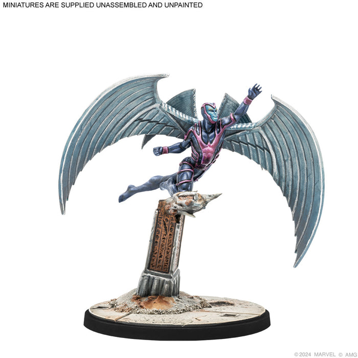 Marvel Crisis Protocol: Angel & Archangel Character Pack - for just $44.99! 