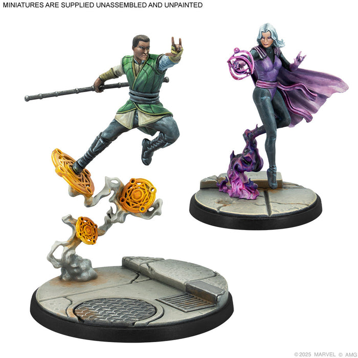 Marvel Crisis Protocol: Convocation Affiliation Pack - for just $64.99! 