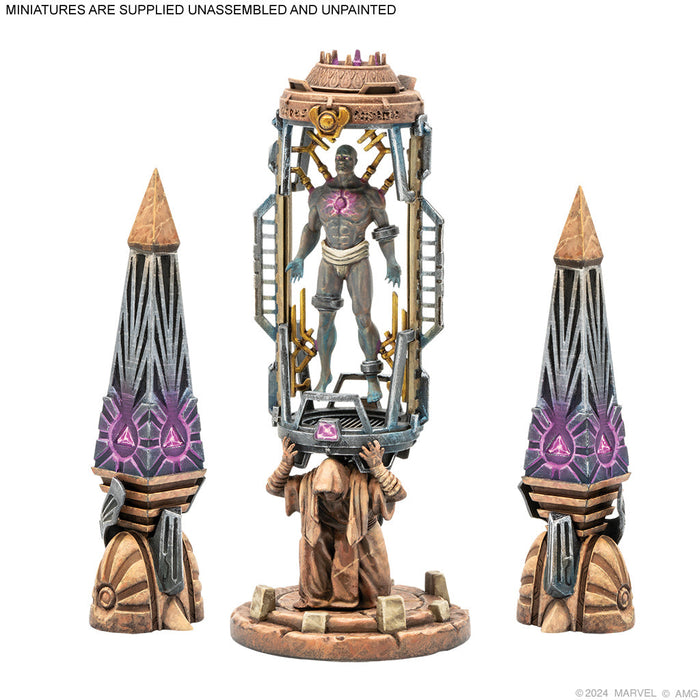 Marvel Crisis Protocol: Dark Future Terrain Pack - for just $74.99! 