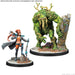 Marvel Crisis Protocol: Elsa Bloodstone & Man-Thing Character Pack - for just $44.99! 