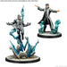 Marvel Crisis Protocol: Inhuman Royal Court Character Pack - for just $64.99! 