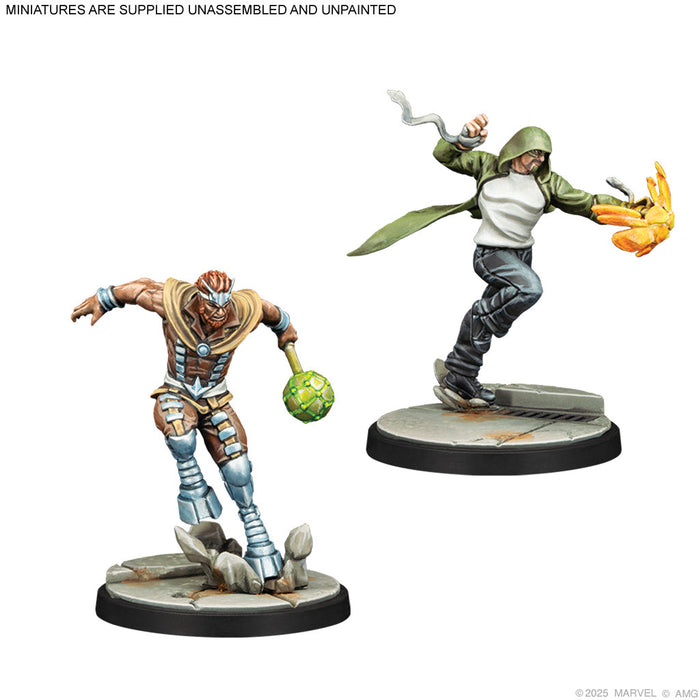 Marvel Crisis Protocol: Inhuman Royal Court Character Pack - for just $64.99! 