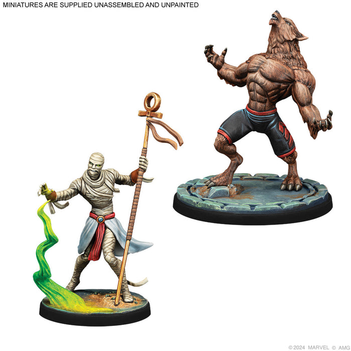 Marvel Crisis Protocol: Monsters Unleashed Character Pack - for just $64.99! 
