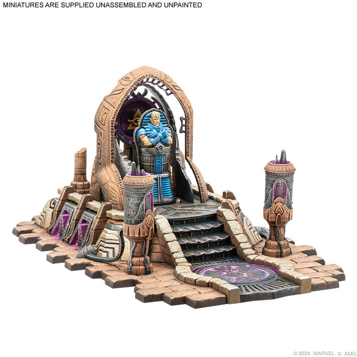 Marvel Crisis Protocol: Rejuvenation Chamber Terrain & Ultimate Encounter - for just $124.99! 