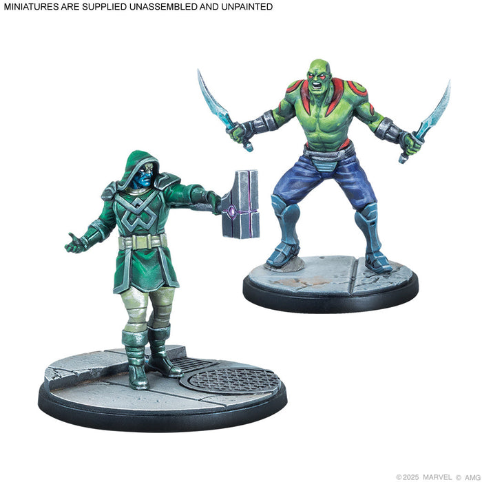 Marvel Crisis Protocol: The Galaxy’s Deadliest Character Pack - for just $59.99! 