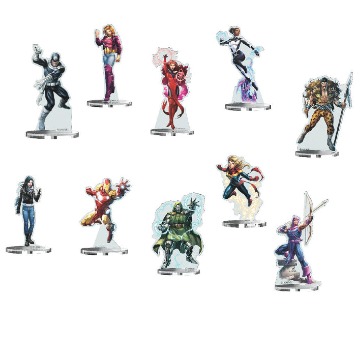 Marvel Multiverse RPG: 2D Mini Pack 1 - for just $14.99! 