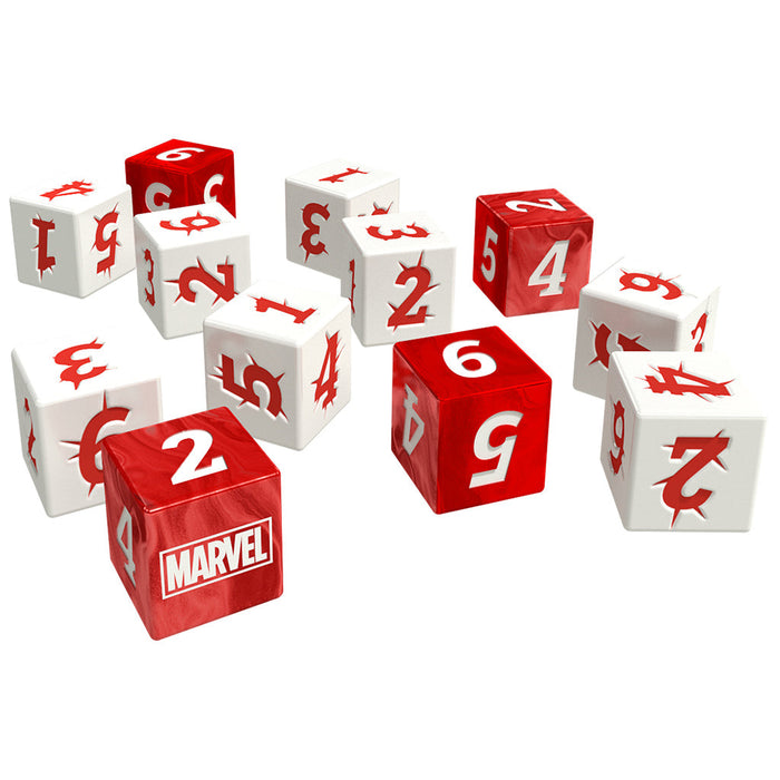 Marvel Multiverse RPG: Heroic Dice Set - for just $18.99! 