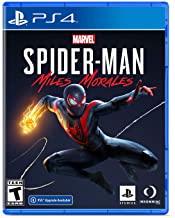 Marvel Spiderman: Miles Morales - Playstation 4 - for just $17.99! 