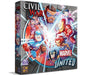 Marvel United: Civil War - Kickstarter Edition - for just $49.99! 