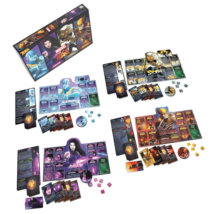 Marvel X-Men Dice Throne Box 1 - for just $49.99! 