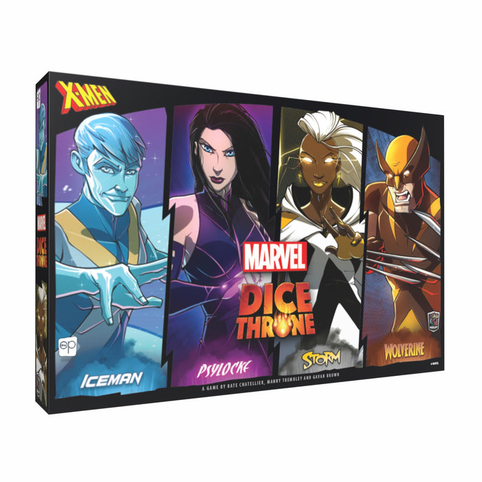 Marvel X-Men Dice Throne Box 1 - for just $49.99! 
