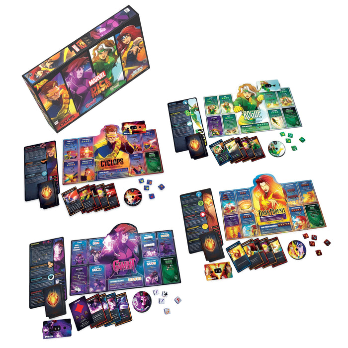 Marvel X-Men Dice Throne Box 2 - for just $49.99! 